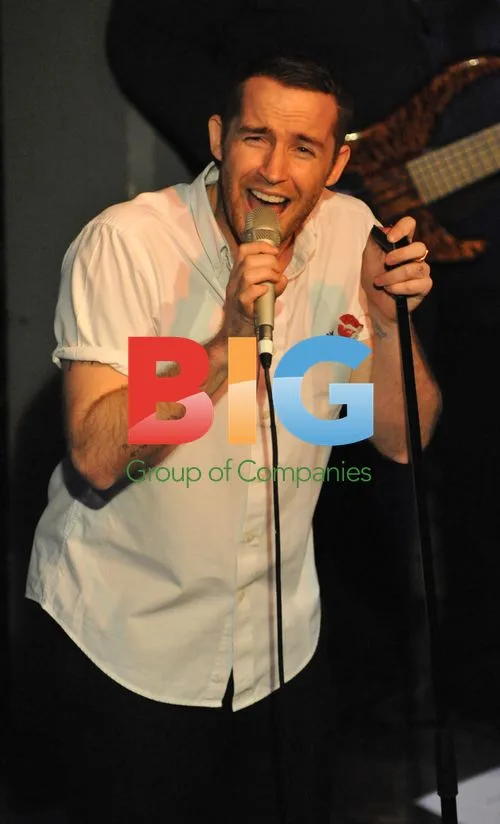 Jay James Picton Performs at HMV Next Big Thing