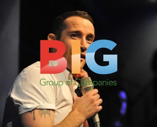 Jay James Picton Performs at Next Big Thing