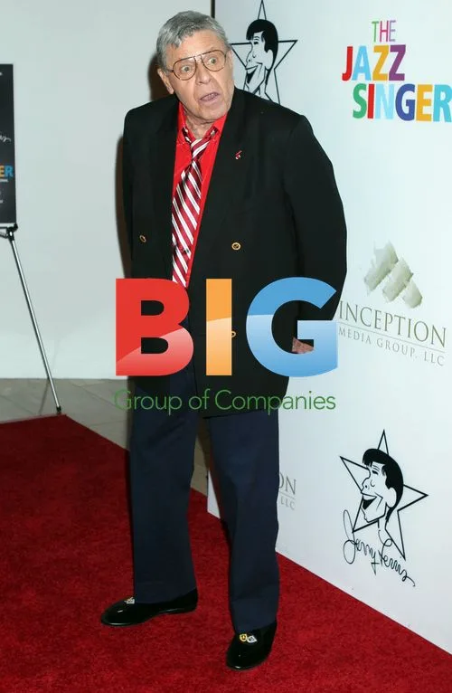 Jerry Lewis Tribute at Paley Center