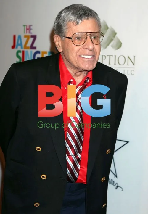 Jerry Lewis Tribute at The Paley Center