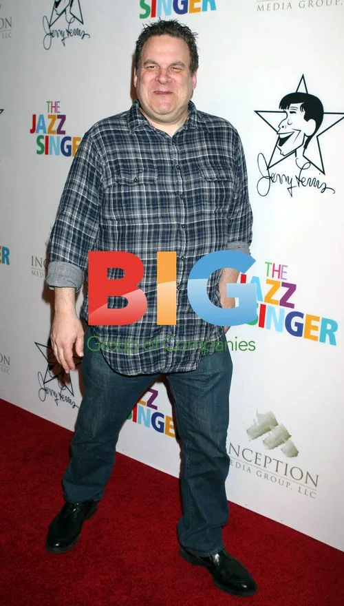 Jeff Garlin at Jerry Lewis Tribute