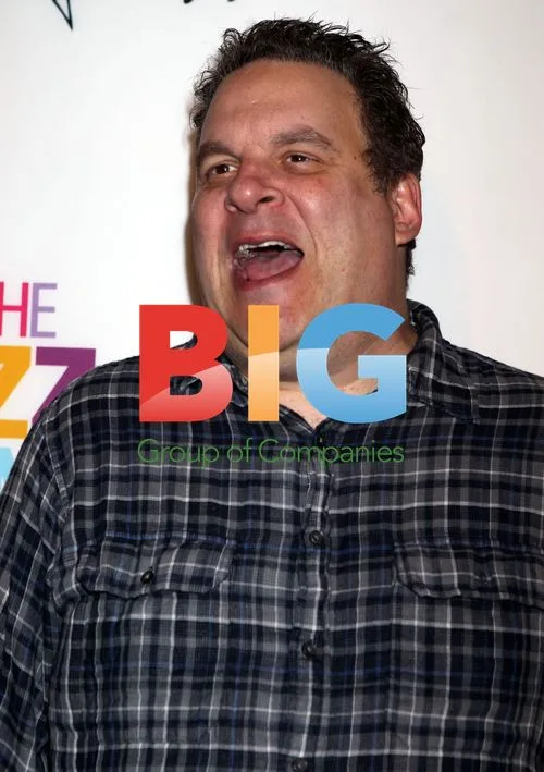 Jeff Garlin at Paley Center Tribute to Jerry Lewis