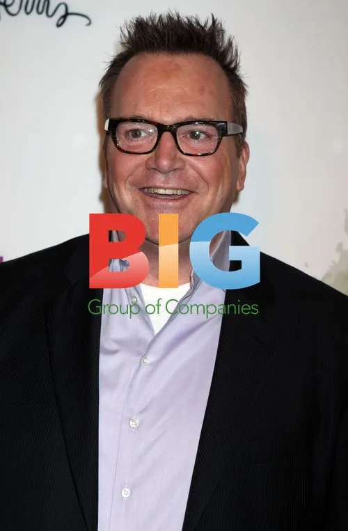 Tom Arnold at Jerry Lewis Tribute