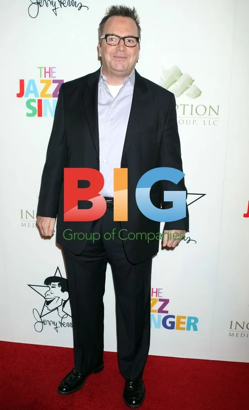 Tom Arnold at Jerry Lewis Tribute