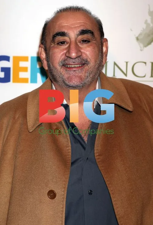 Ken Davitian at Paley Center Jerry Lewis Tribute