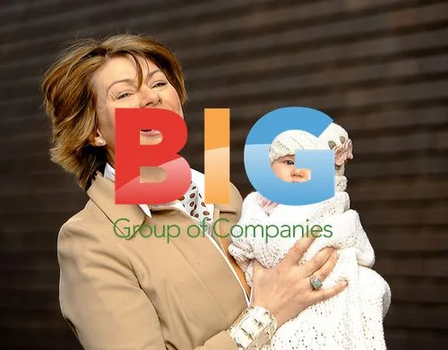 Kate Silverton at ITV Studios
