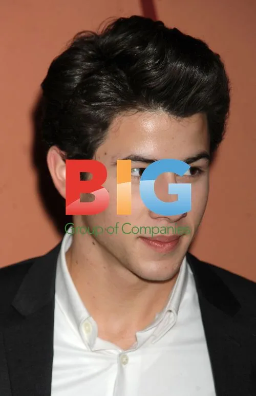 Nick Jonas at Kids Night On Broadway 2012