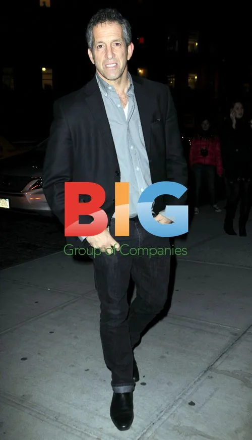 Kenneth Cole at 2012 Runway To Win Launch