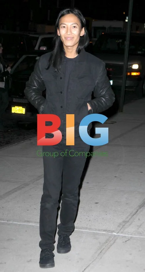 Alexander Wang at 2012 Runway To Win Launch Party