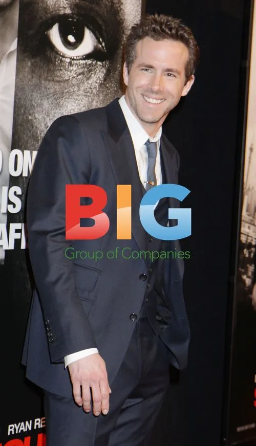 Ryan Reynolds at 'Safe House' Premiere