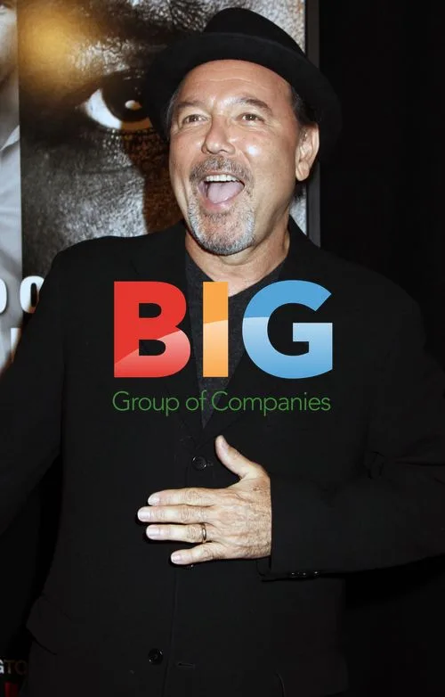 Ruben Blades at 'Safe House' Premiere