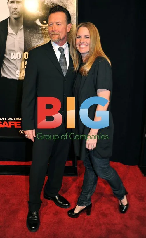 Robert Patrick at 'Safe House' Premiere