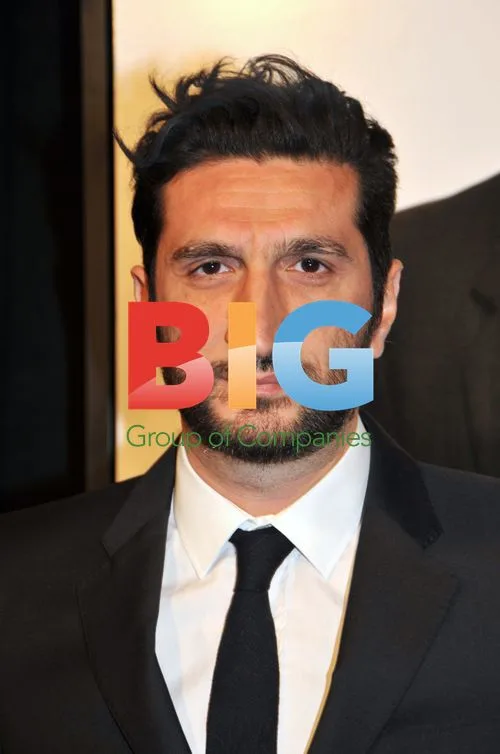 Fares Fares at 'Safe House' Premiere