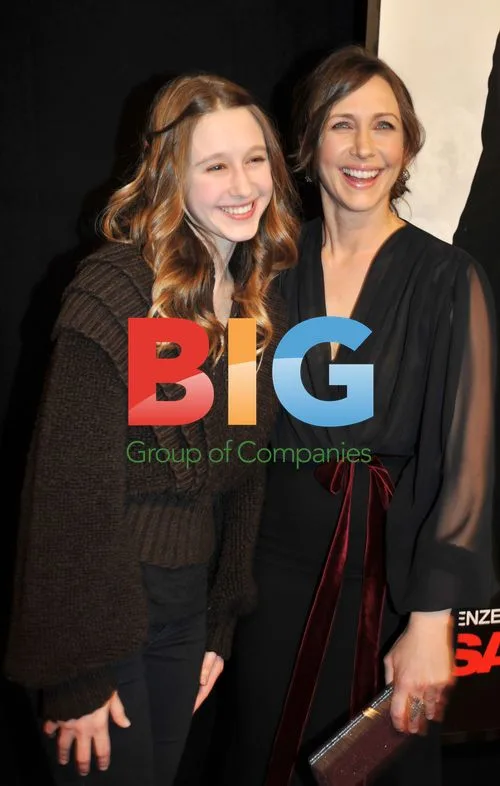 Vera Farmiga at 'Safe House' Premiere