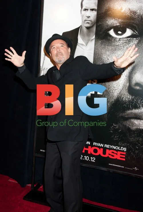 Ruben Blades at 'Safe House' Premiere