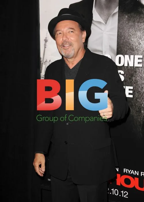 Ruben Blades at 'Safe House' Premiere