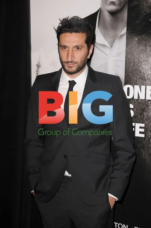 Fares Fares at 'Safe House' Premiere