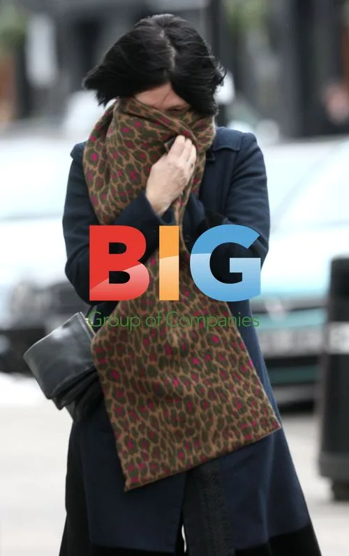 Singer Sharleen Spiteri in London