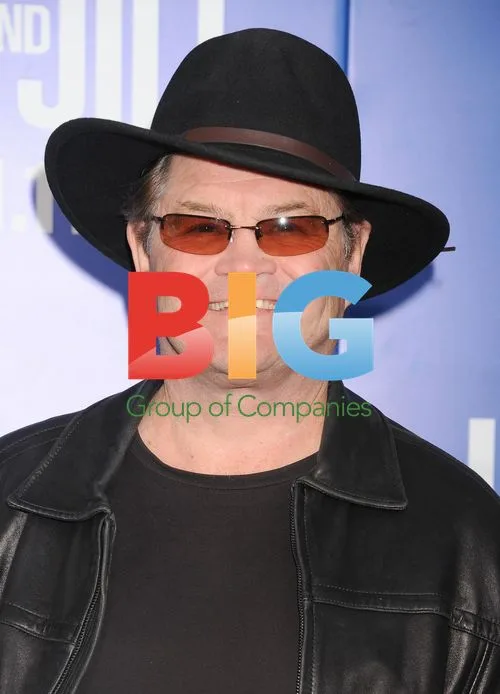 Micky Dolenz at Jack And Jill Premiere