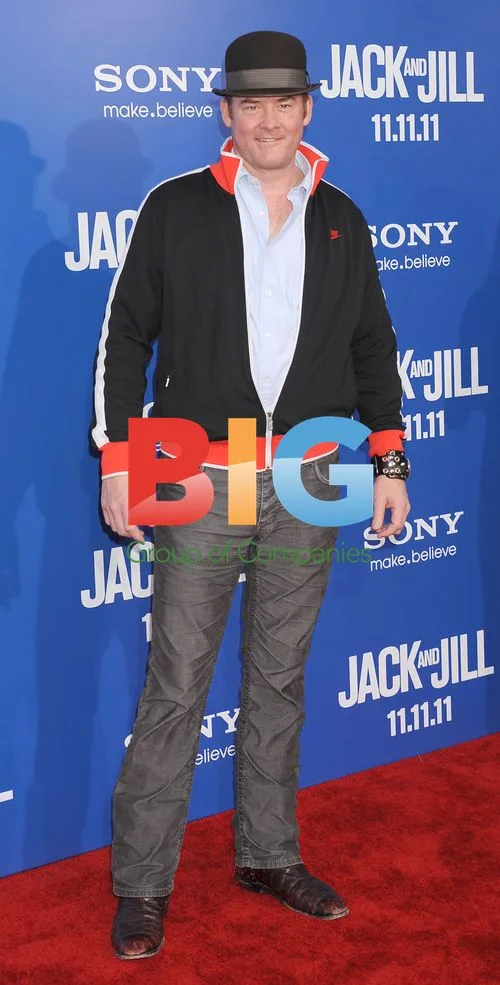 David Koechner at 'Jack And Jill' LA Premiere