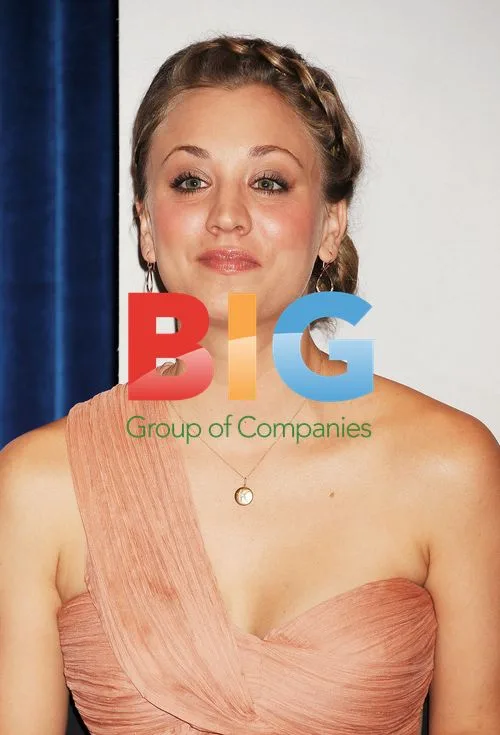 Kaley Cuoco at People's Choice Awards 2012 Nominees Announcement