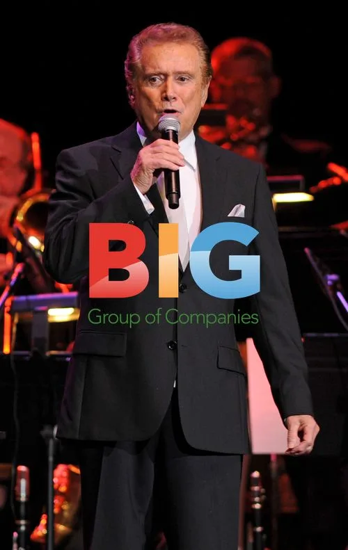 Regis Philbin Performs at Hard Rock Live