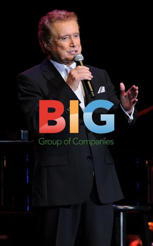 Regis Philbin Performs at Hard Rock Live
