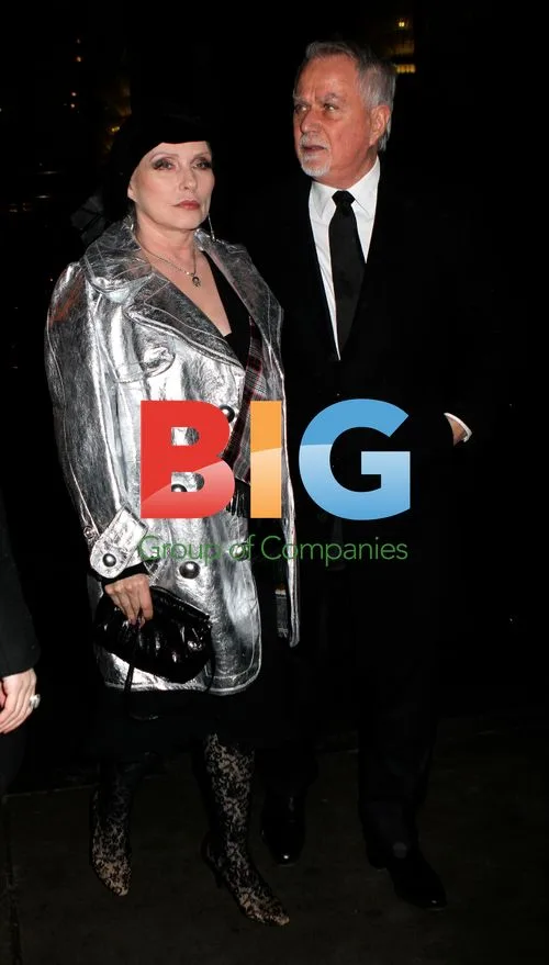 Deborah Harry at amfAR NY Gala