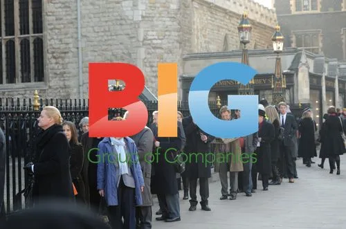 Charles Dickens Tribute Wreath Laying