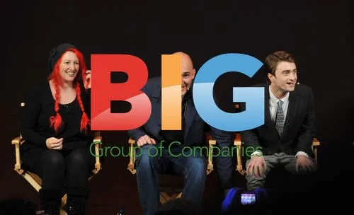Daniel Radcliffe at The Woman in Black event