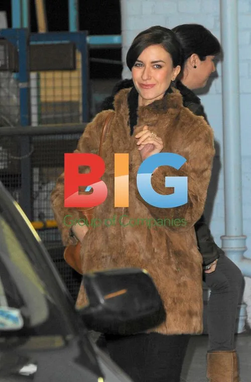 Katherine Kelly at ITV Studios