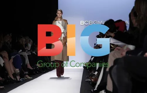 BCBGMAXAZRIA Fashion Show Fall 2012