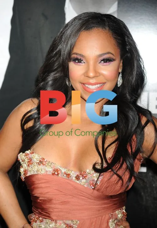 Ashanti at Safe House Premiere