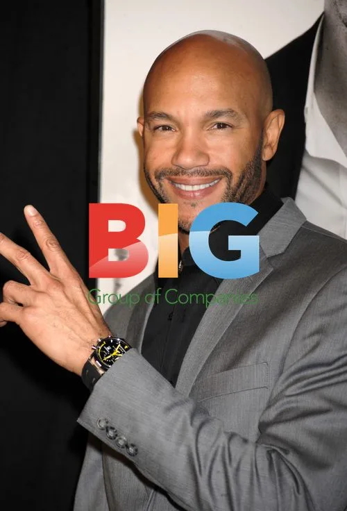 Stephen Bishop at Safe House Premiere