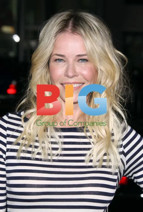 Chelsea Handler at 'This Means War' Premiere