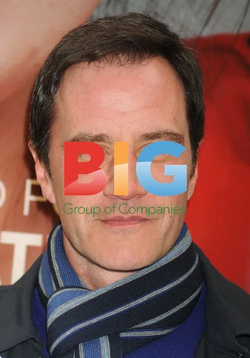 Tim DeKay at 'Characters Unite' Pop-Up