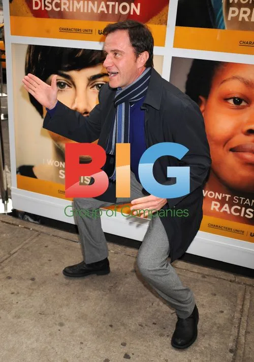 Tim DeKay at USA Network's 'Characters Unite' Event
