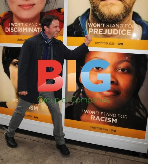 Tim DeKay at USA Network's 'Characters Unite' event