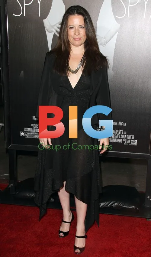 Holly Marie Combs at 'This Means War' Premiere