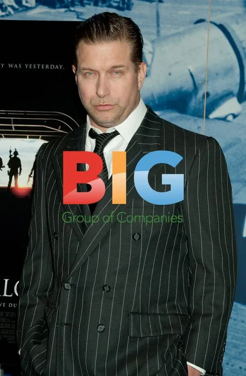 Stephen Baldwin at 'Act of Valor' Premiere