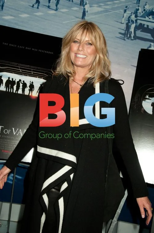 Patti Hansen at Act of Valor NY Premiere