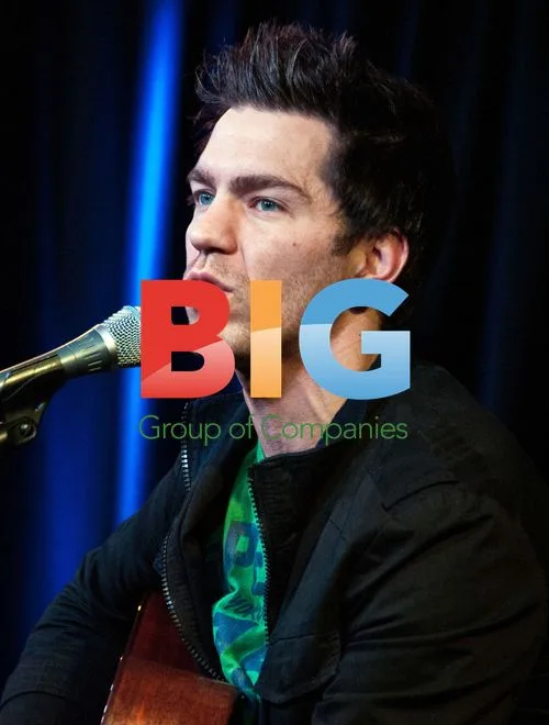 Andy Grammer Performs at Mix 106.1 FM Concert
