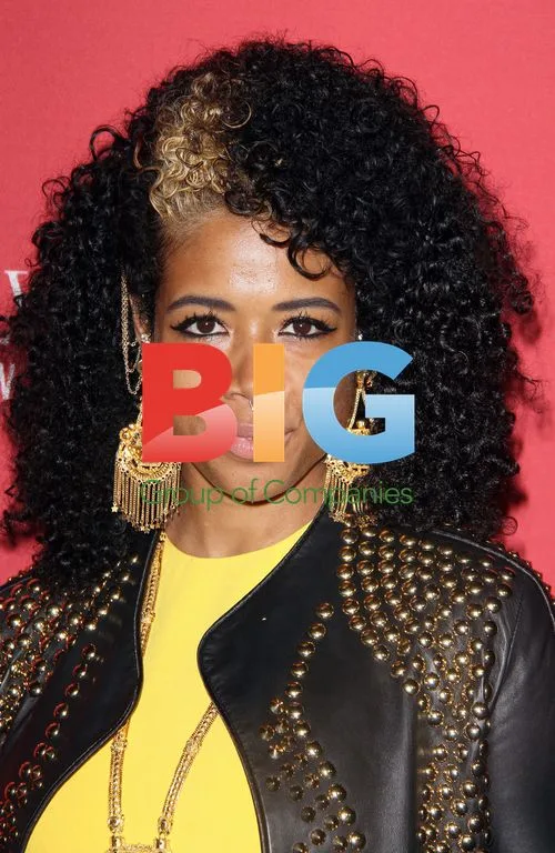 Kelis at Belvedere Red Pre-Grammy's Party