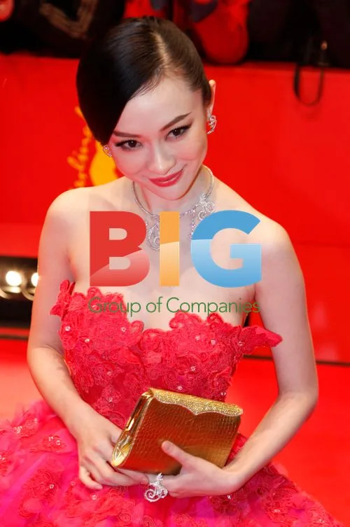 Huo Siyan at Les Adieux a La Reine Premiere