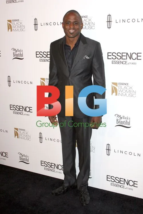 Wayne Brady at Essence Black Women in Music Gala