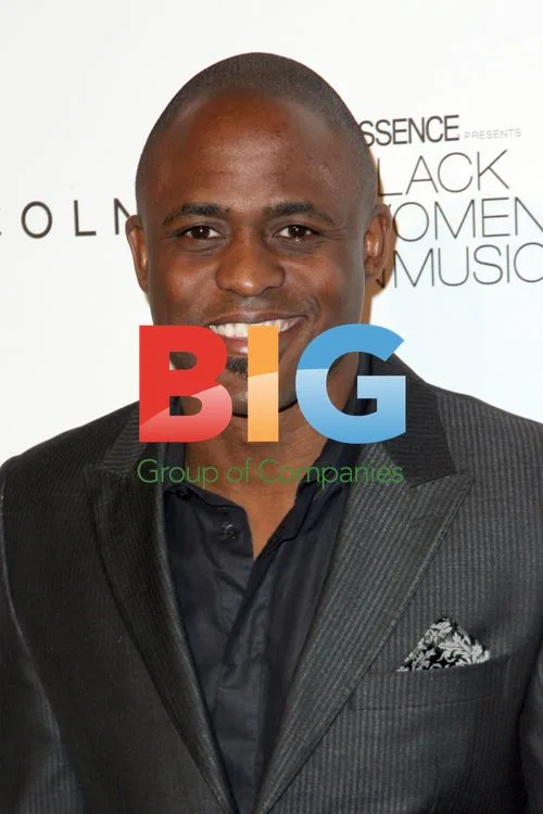 Wayne Brady at Essence Black Women in Music Gala