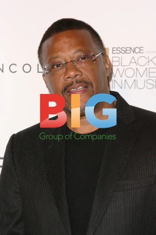 Judge Mathis at Essence Black Women in Music Gala