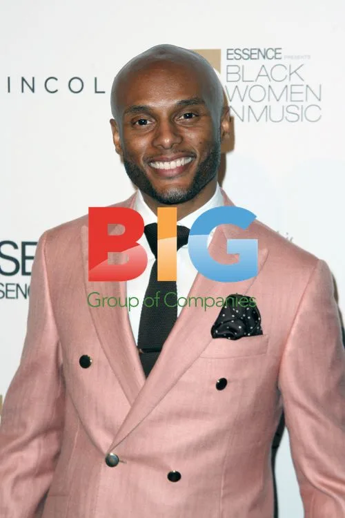 Kenny Lattimore at Essence Black Women in Music Gala