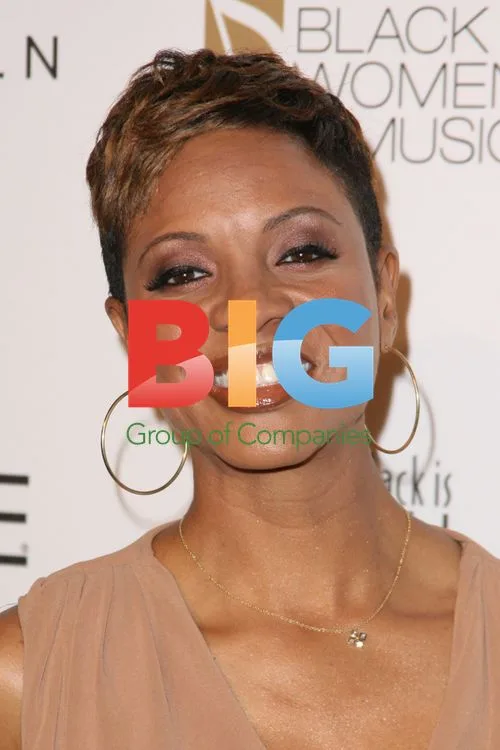 MC Lyte at Essence Black Women in Music Gala