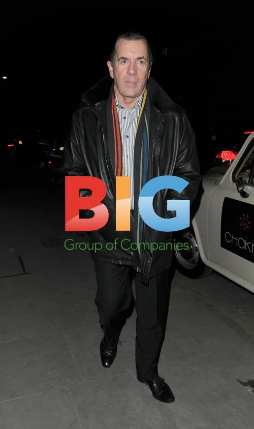 Duncan Bannatyne at Chakra Launch Party